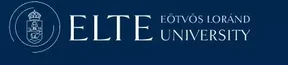Logo Eötvös Loránd University, Budapest