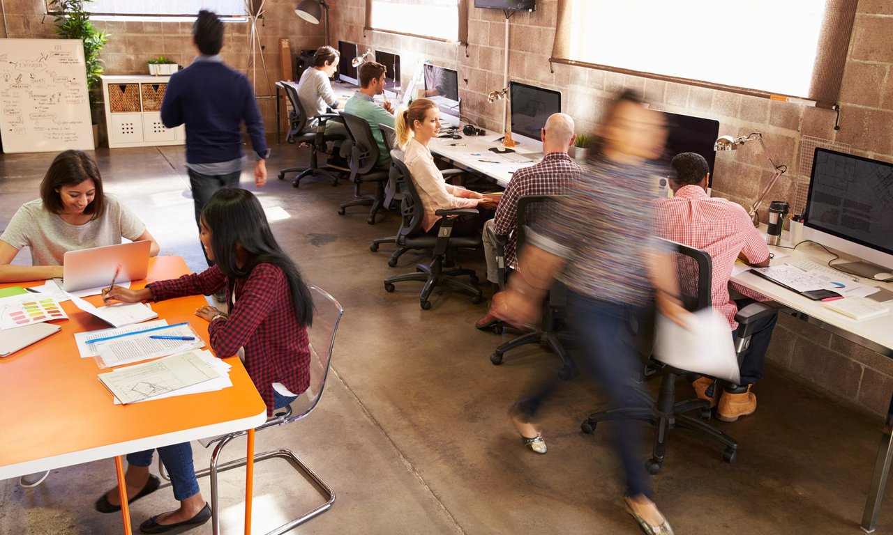 Open Strategy kann besonders für Startups von Vorteil sein.