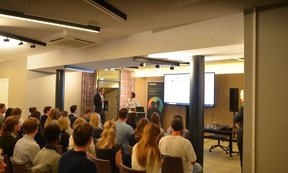 Semester Opening WS25/26