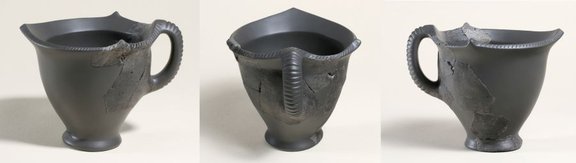 Krug der Laugen-Melaun-Kultur