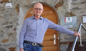 Portrait Johann Holzknecht