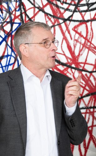 Portrait von Christian Kanzian