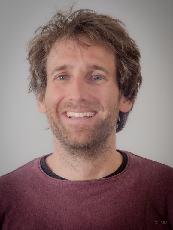 Portrait Christian Lamprecht