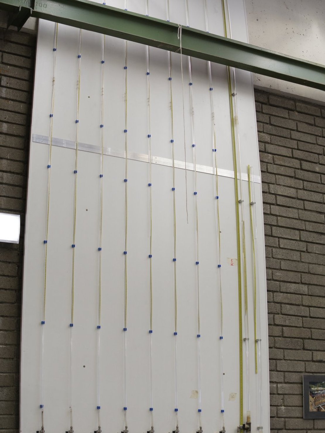 Durchlässigkeitsversuch