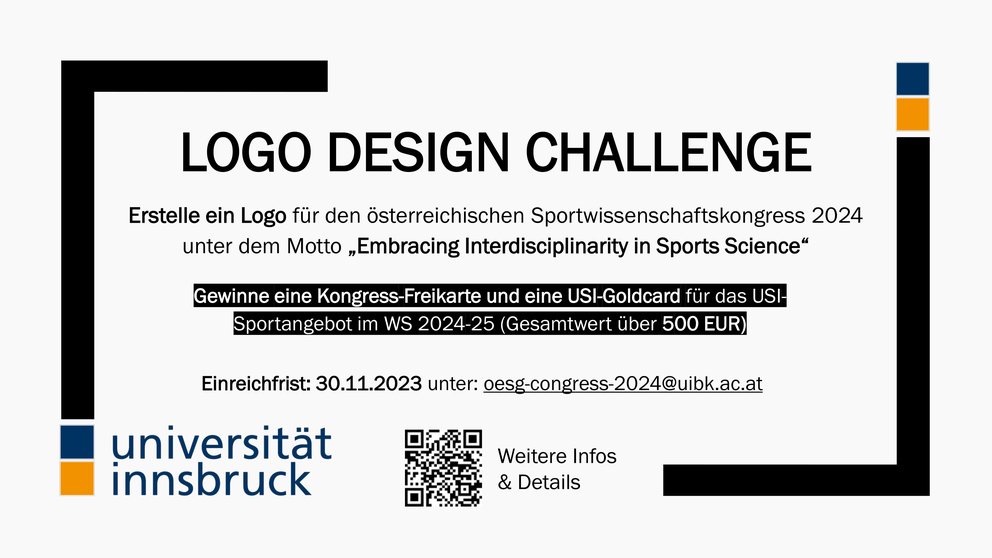 QR Code Logo Design Challenge