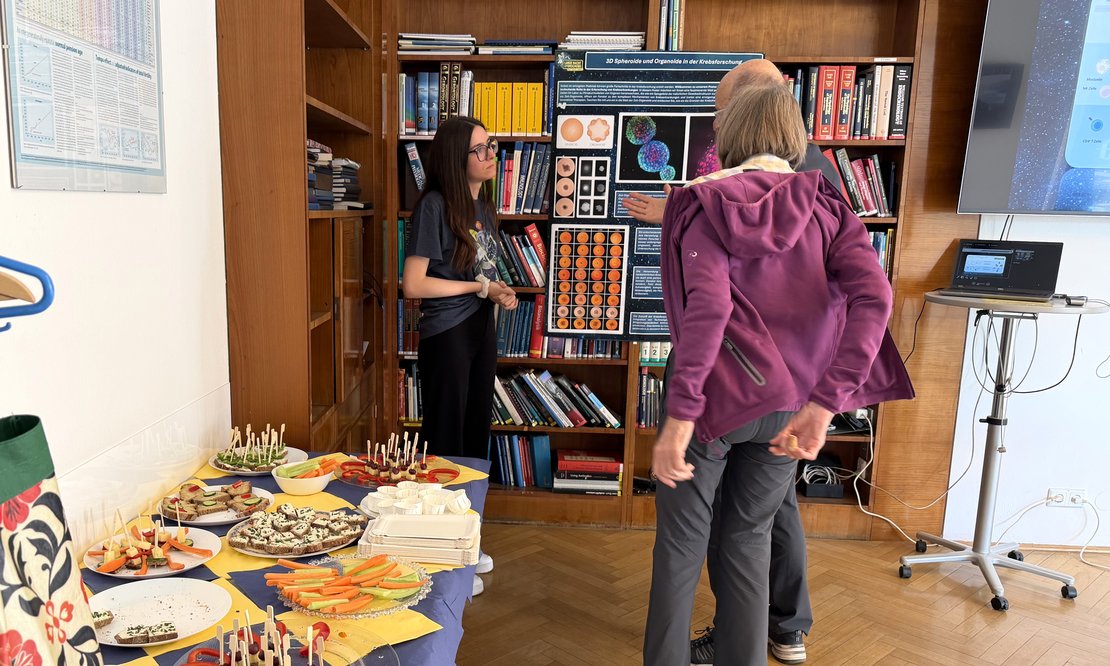 Lange Nacht der Forschung am IBA