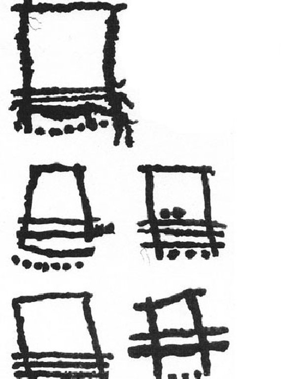 Val Camonica, Italien 2200-800 BC