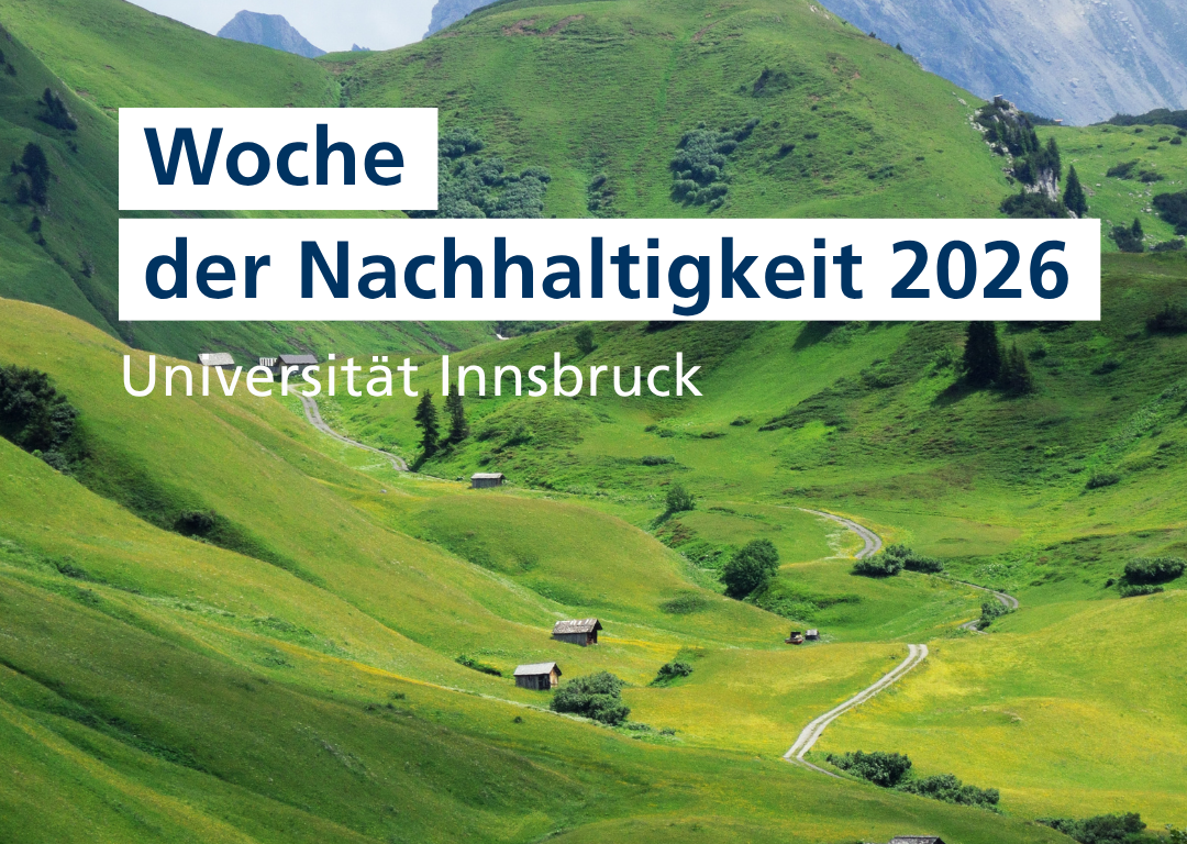 Bewerbung Woche der Nachhaltigkeit 2026