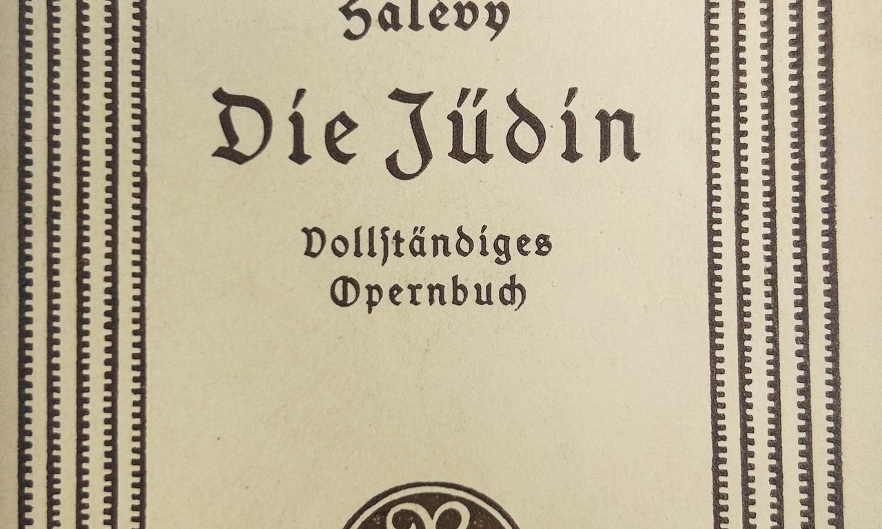die Jüdin