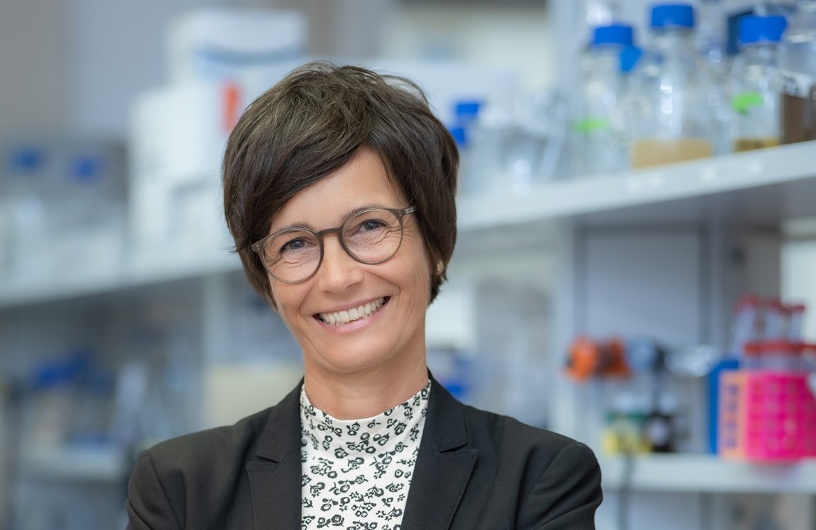 Foto von Elisabeth Lukasser-Vogl