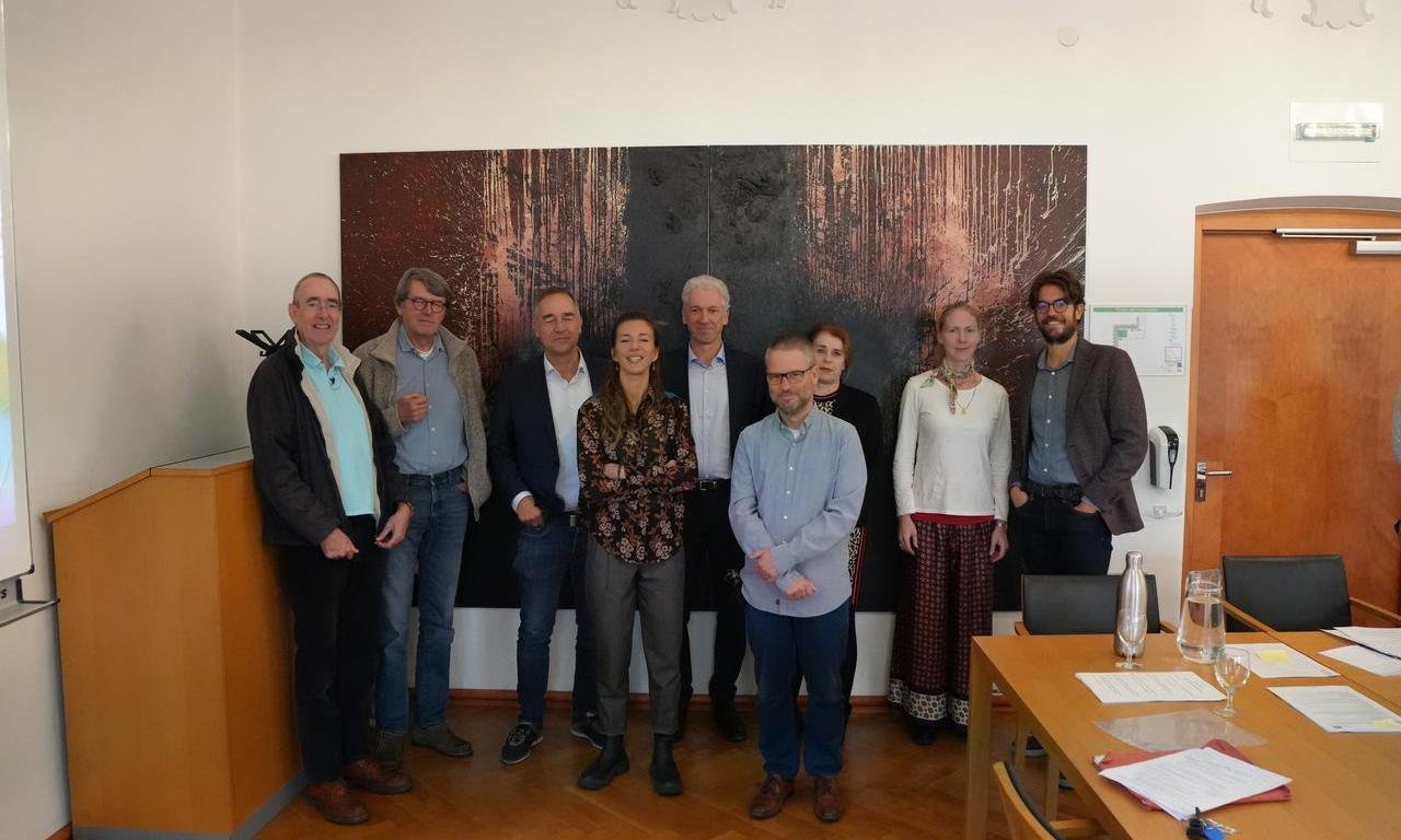 Gruppenbild Symposium: Epistemic Horizons