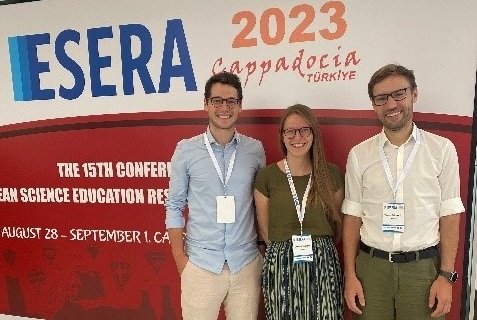 Gruppenphoto ESERA2023