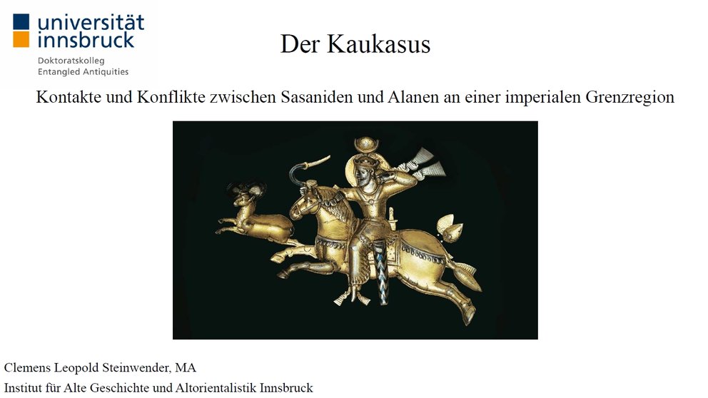 Der Kaukasus