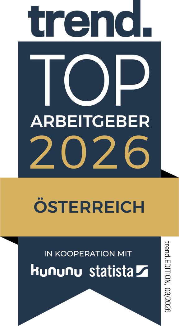 Top Arbeitgeber Siegel 2026