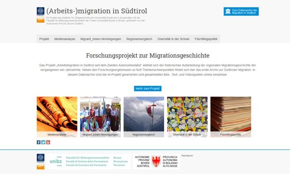 Südtiroler (Arbeits-)migration