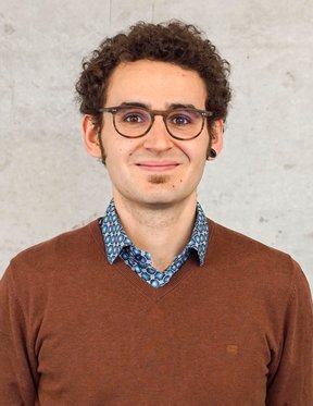 Porträt Lukas Mariacher