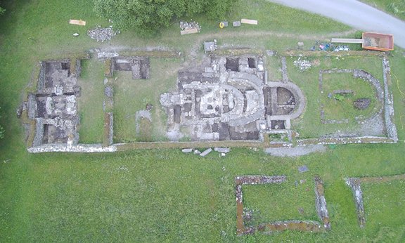 Bischofskirche Lavant