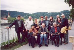 Gruppenfoto, 2002