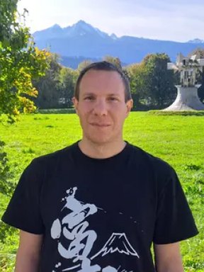 Univ.-Prof. Lukas Einkemmer, PhD