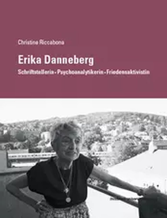 Buchcover Erika Danneberg