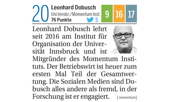 Leonhard Dobusch
