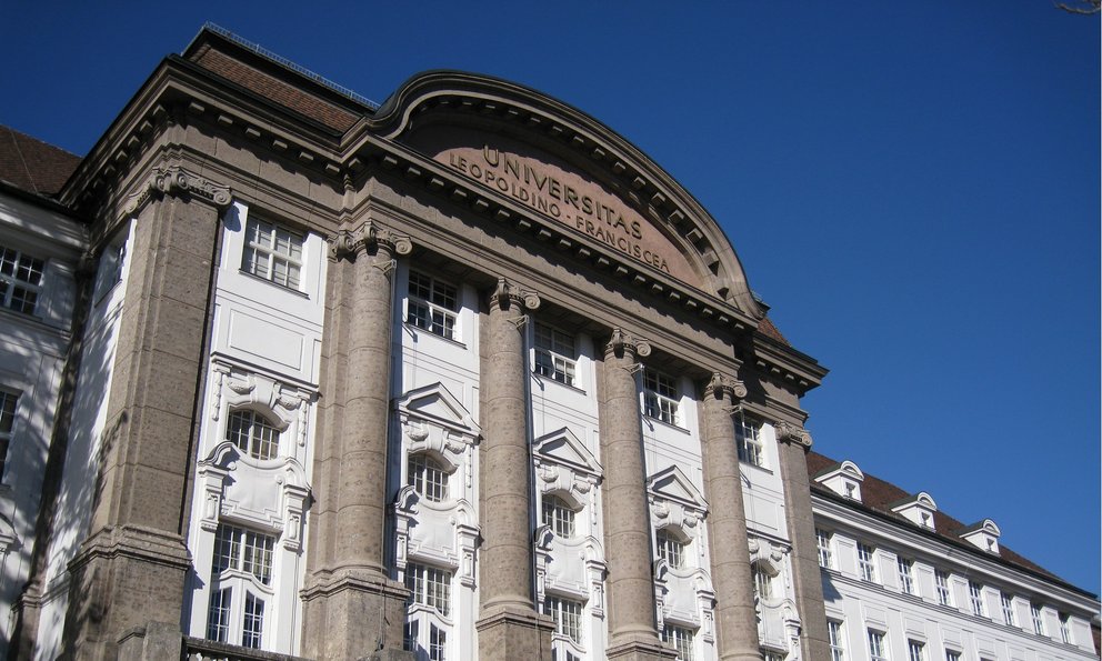 Universität Innsbruck Hauptgebäude