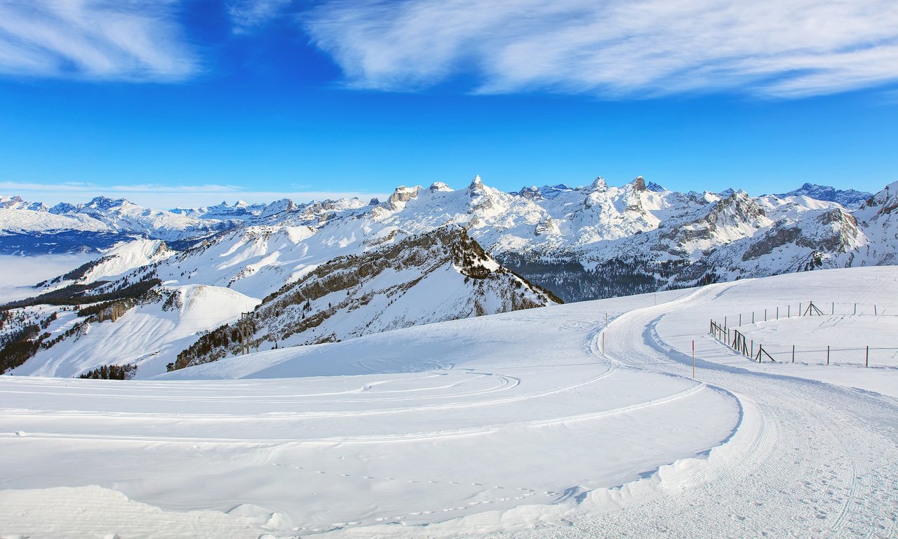 Wintertourismus