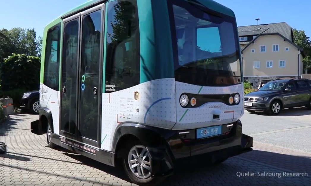 Autonomes Fahren