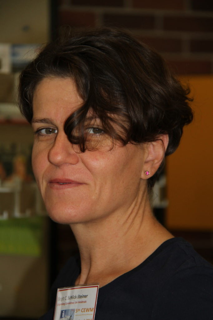 Birgit Schlick-Steiner