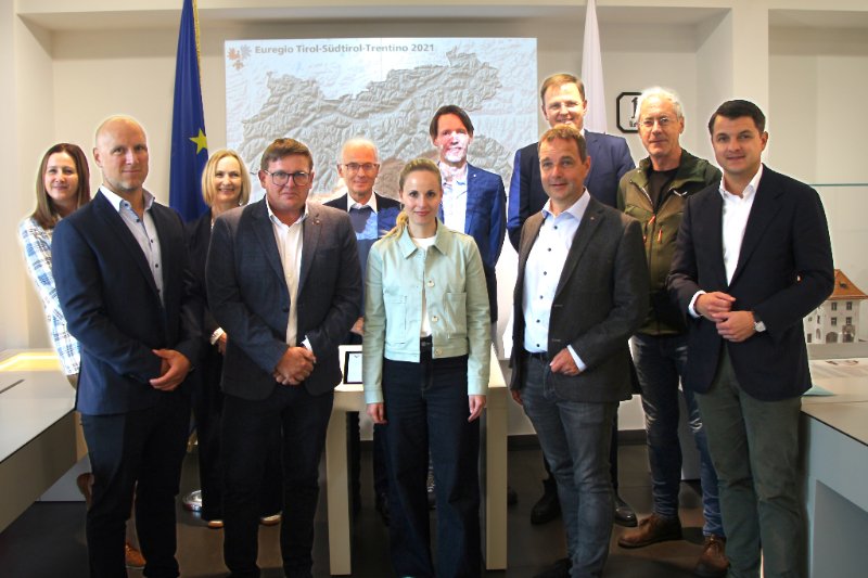 Gruppenfoto