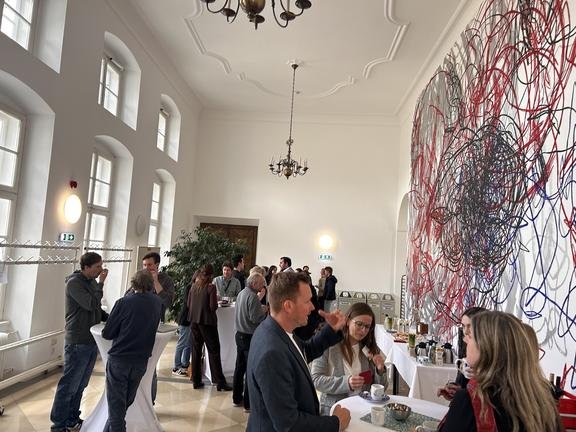 PhD CareerDay Netzwerken
