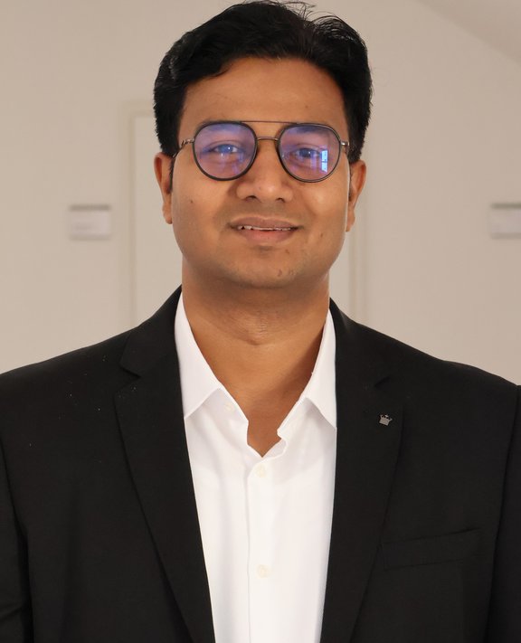 Picture of Raju Nellissery