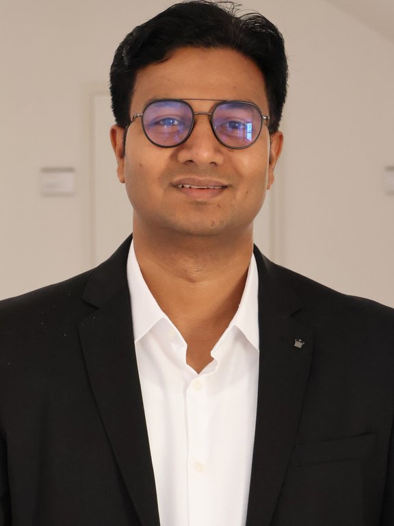 Picture of Raju Nellissery