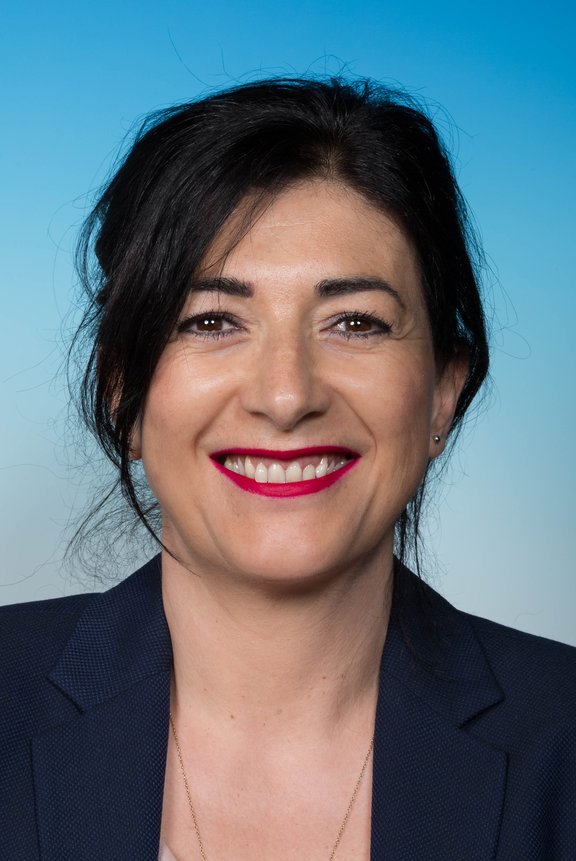 A picture of Leonarda Garcia Lopez