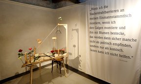 Gruenmandl Ausstellung