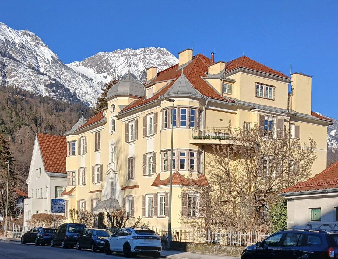 Haus Leopold Vietoris