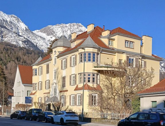 Haus Leopold Vietoris