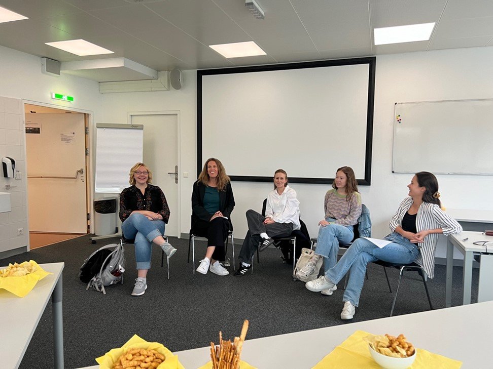 Mentoringveranstaltung