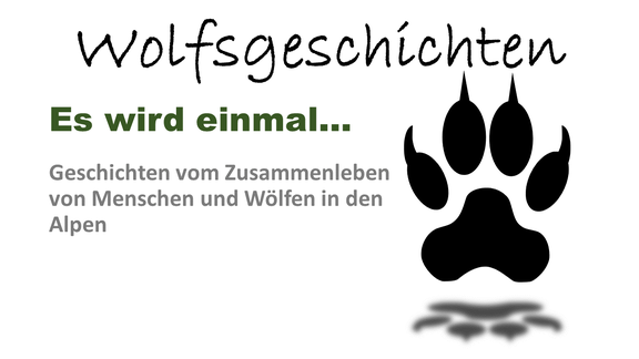 Titelbild Workshop Wolfsgeschichten