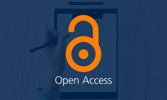 Symbolbild für Open Access
