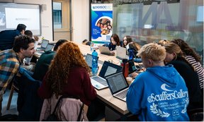 Studierende der Universität Innsbruck