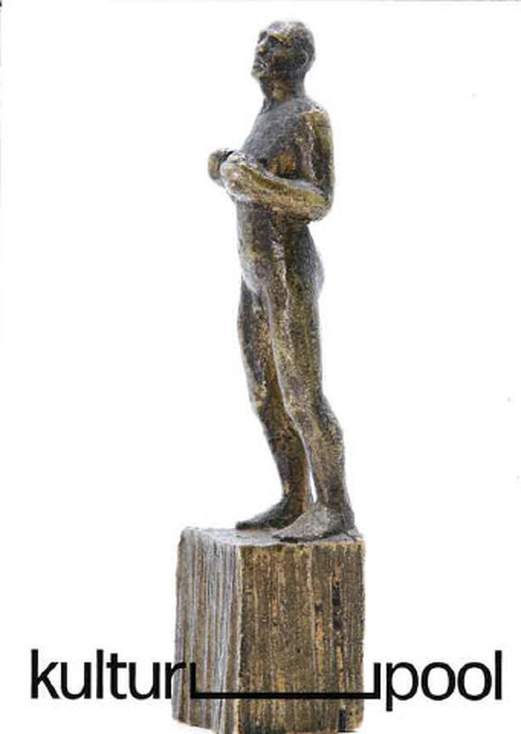 Ottmar Zeiller, Kleinplastik aus Bronze