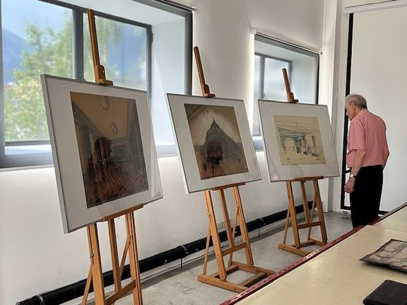 Open House Adambräu Juni 2025. © Michaela Pletzer, Archiv für Bau.Kunst.Geschichte.