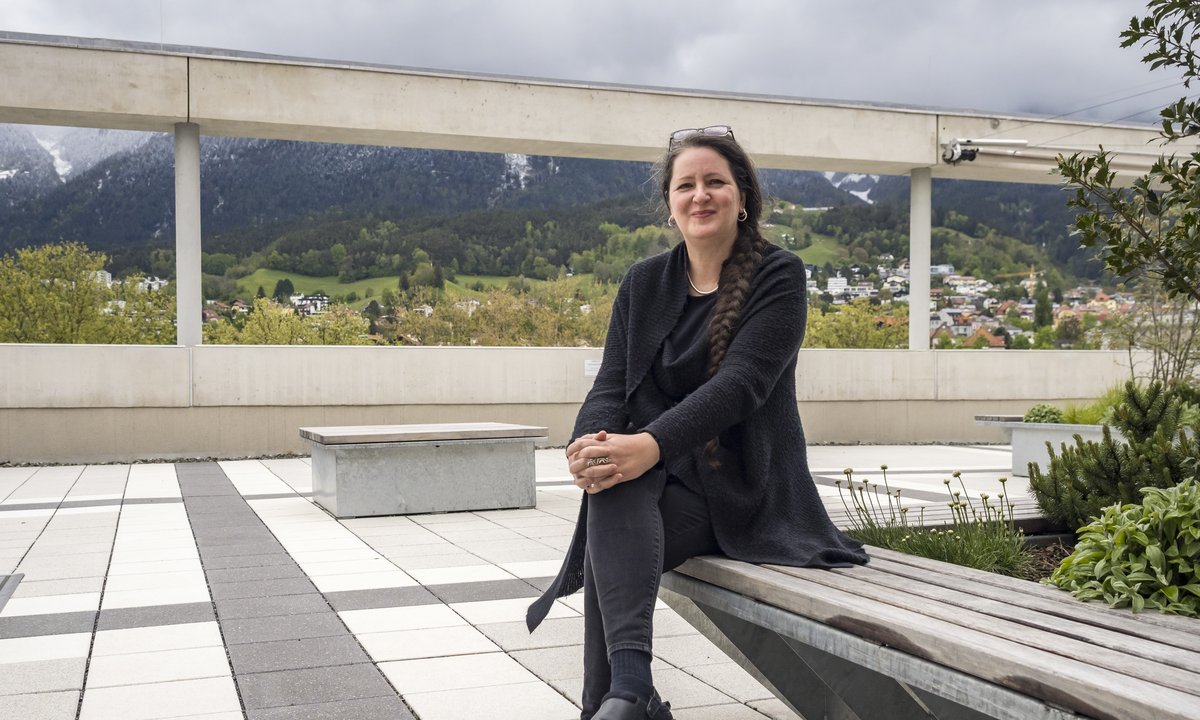 Ulrike Tchterle  Universitt Innsbruck