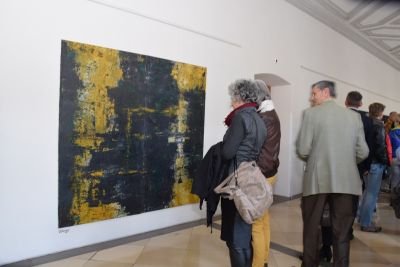 Ausstellungseröffnung Hable