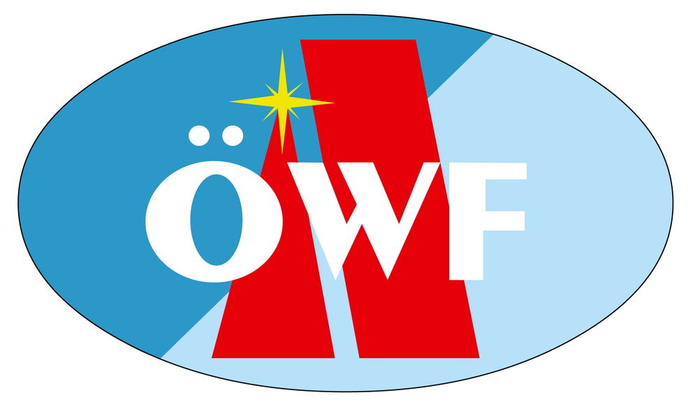 Österreichisches Weltraum Forum Logo