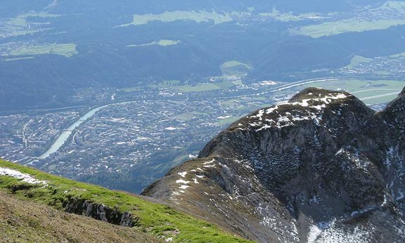 Master's Programme: Environmental Management of Mountain Areas (EMMA)