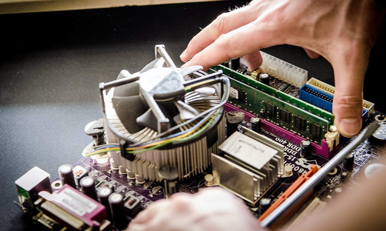 Computerreperatur