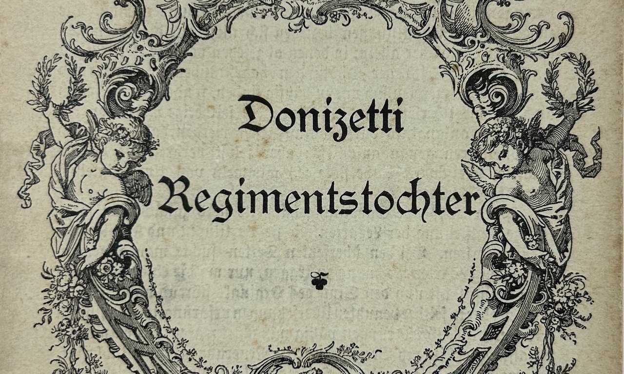 regimentstochter
