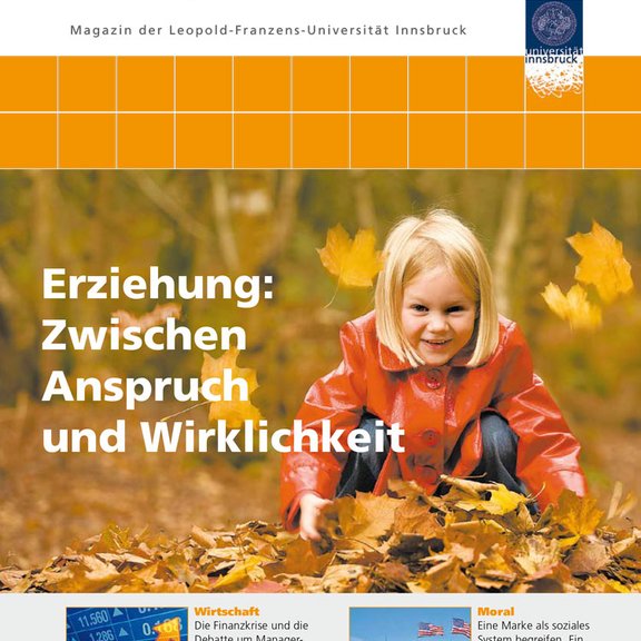 wissenswert Oktober 2009 Cover